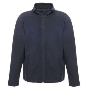 Regatta Childrens/Kids Brigade II Micro Fleece Jacket / Navy